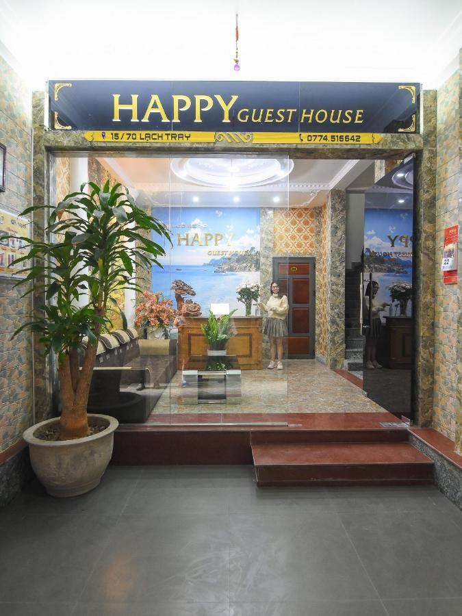 Happy Guest House Hai Phong Exterior photo
