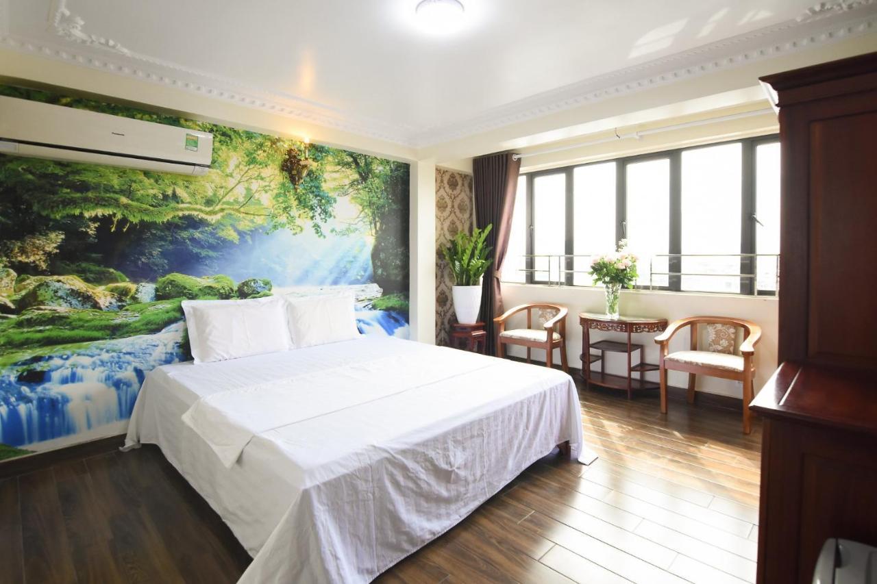 Happy Guest House Hai Phong Exterior photo