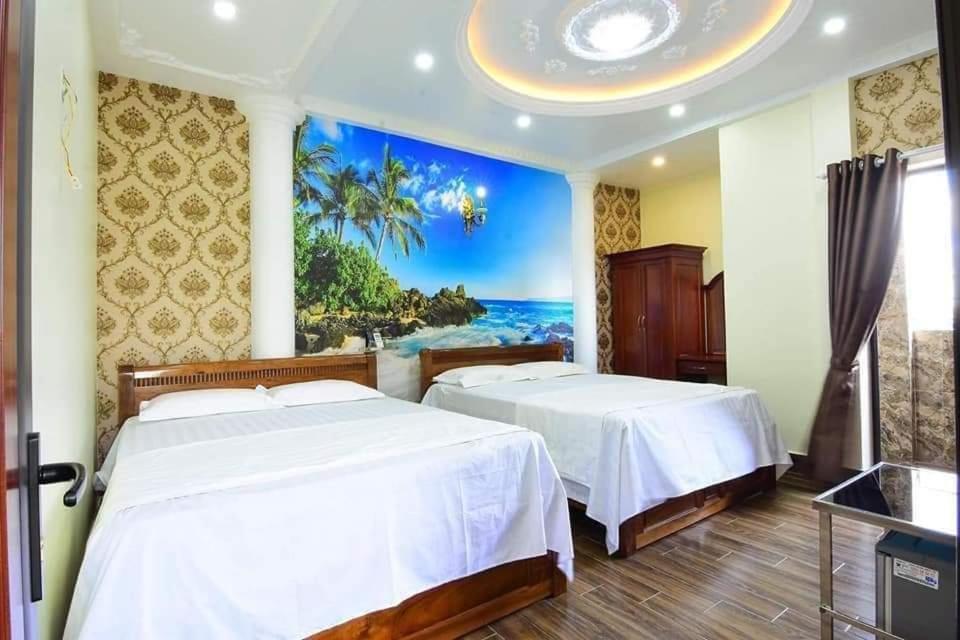 Happy Guest House Hai Phong Exterior photo
