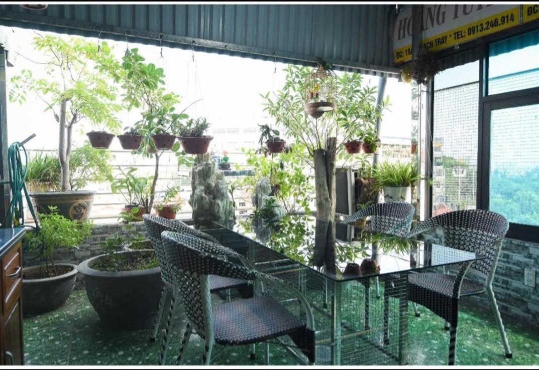 Happy Guest House Hai Phong Exterior photo